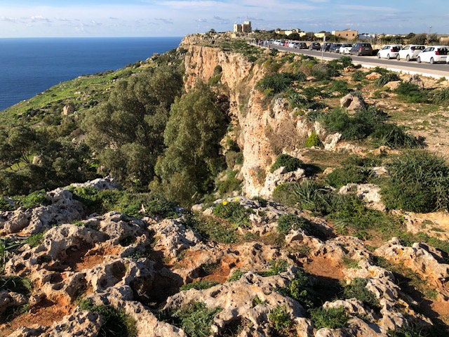 Dingli Cliffs