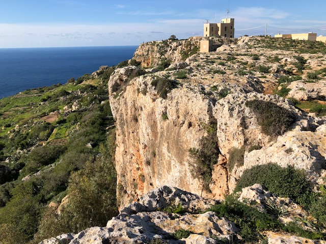 Dingli Cliffs
