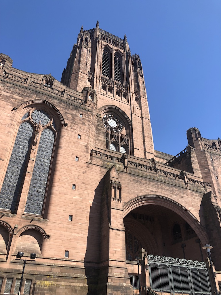 Liverpool Cathedral