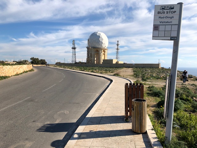 Dingli Observation station